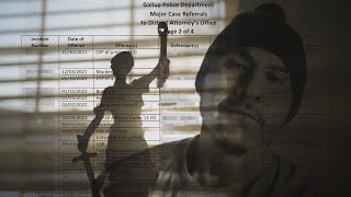 KRQE Investigates uncovers Gallup's murder, child rape cases left unprosecuted