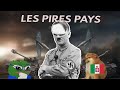 Les pires pays de la seconde guerre mondiale  hs3