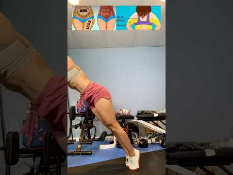 ลดพุงล่างป่อง กระชับใต้วงแขน ก้นเฟิร์ม #core #slimlegs #slimwaist #glutes #thighs