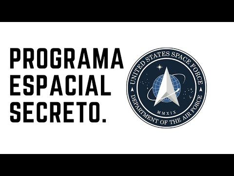 Vídeo: Divulgação Do Programa Espacial Secreto - Visão Alternativa