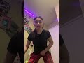 Ts is so tuff | #flop #dance #lipsync #slickbackponytail