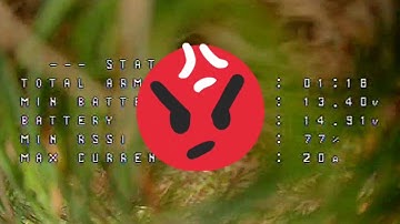 Flips and dips with the Betafpv Twig Xl on 4s