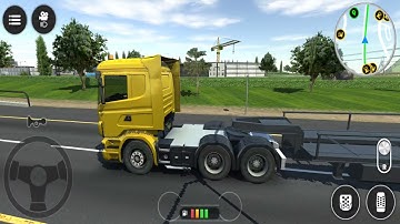 Car Simulator - Drive Simulator 2020 - Driving Truck Simulator - Android ios Gameplay