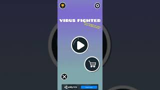 Virus Fighter Demo screenshot 2