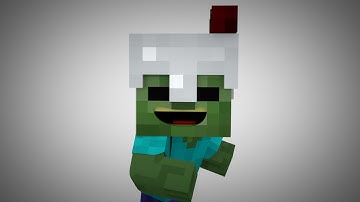 Free Cookie - Minecraft Animation (Weekly Tests: ep9)