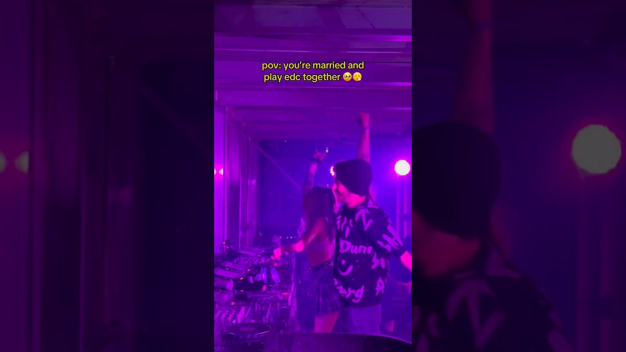 Husband b2b Wife 🔥 (Subtronics x Level Up) 