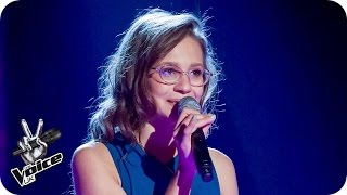 Chloe Castro performs ‘From Eden’ - The Voice UK 2016: Blind Auditions 5