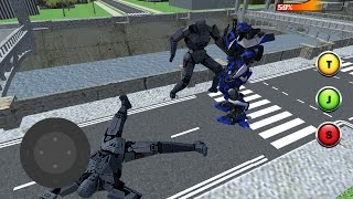 X Ray Robot Battle Android Gameplay HD screenshot 4