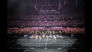 TWICE "I GOT YOU" Live Stage @ TWICE 5TH WORLD TOUR 'READY TO BE' IN MEXICO CITY #IGOTYOU #WithYOUth