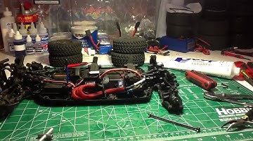 How to stop your Axial Exo Terra dog bones from popping out