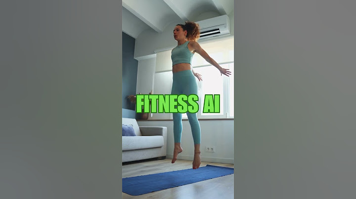 Top 5 AI-Powered Health and Fitness Apps for 2025 #ai #health #fitness #viralvideo #trending #2025