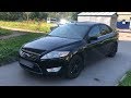 Ford Mondeo, выкупаем чтобы вернуться в Питер!