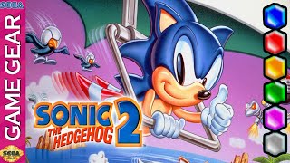 Two More Sonic Game Gear Games Rated