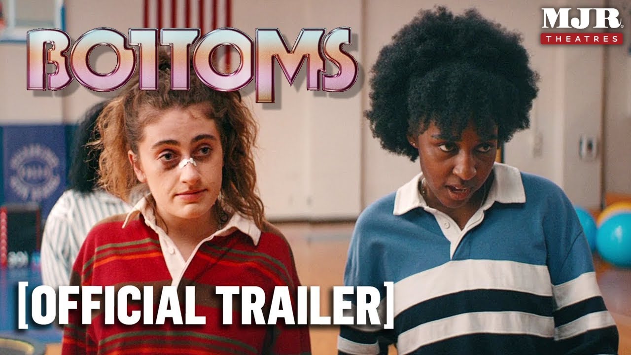 Bottoms  Official Trailer (2023) 