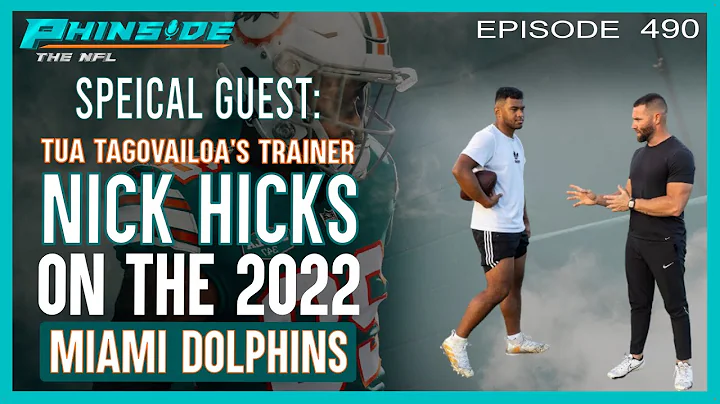 Episode 490: Interview With Tua Tagovailoa & Chase...