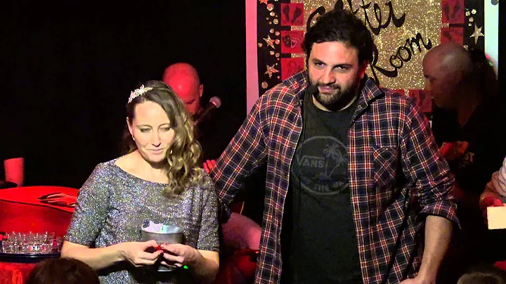 Glitterroom 02   Aren Emirzian im Schanz