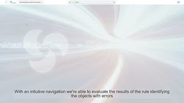 SAP MDG Demo - SAP Master Data Governance - Data Quality Management (DQM)