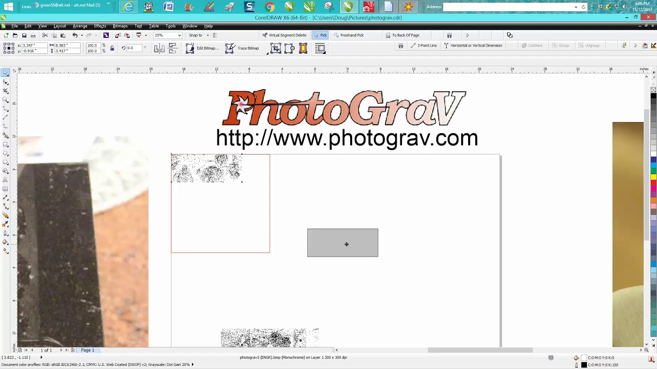 alternative software to photograv