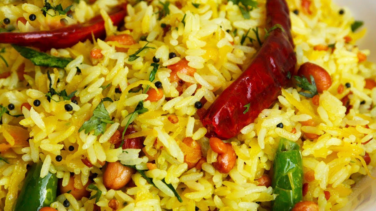 Mango Rice | సమ్మర్ స్పెషల్ మామిడికాయ పులిహోర | Mango Rice Recipe in Telugu | Mango Pulihora Telugu | Hyderabadi Ruchulu