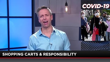 RETURN YOUR SHOPPING CART!