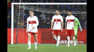 Türkiye 3-3 Lüksemburg | Maç Özeti | UEFA Uluslar Ligi C Grubu 5.Hafta