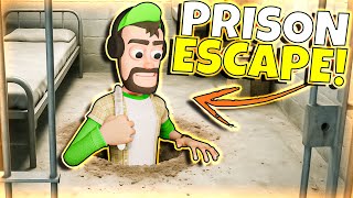 Download Lagu The Only Way Out of Prison is DIGGING! (Prison Escape Simulator) MP3 Download Lagu The Only Way Out of Prison is DIGGING! (Prison Escape Simulator) MP3