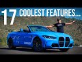 BMW M4 Competition - 17 THINGS YOU SHOULD KNOW