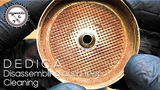 De'Longhi Dedica Espresso Machine | Disassembling and Deep Cleaning