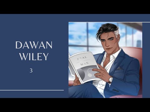 Dawan Wiley (3) • MeChat - Love Secrets