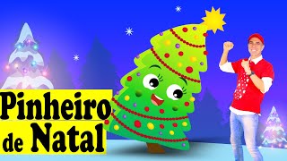 Pinheiro de Natal | Música Infantil | Natal | Prof. Idalécio