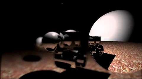 CudaRaytracer + depth of field