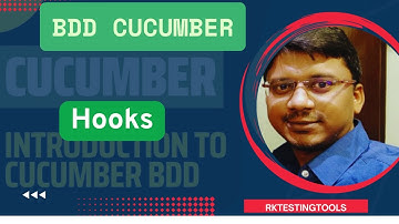 #6 BDD Cucumber Hooks- Selenium WebDriver Java | Maven