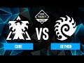 Cure vs reynor  esl sc2 masters spring 2024 finals  winners stage