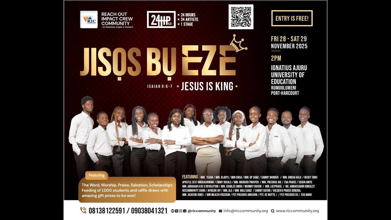 24HP  - JISOS BU EZE PART 3