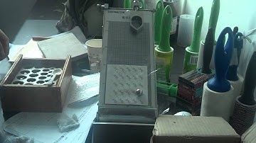 test by rolling ball