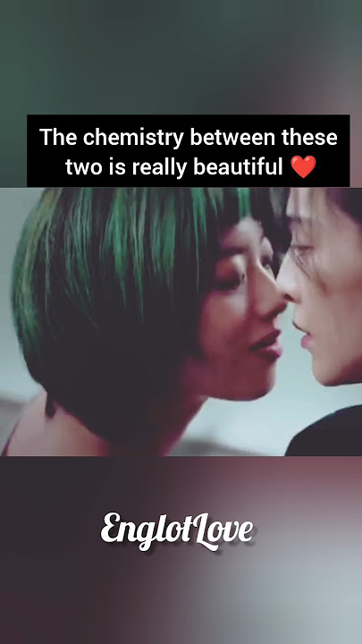 The Chemistry😍#greennight #lesbian #gl #fanbingbing #glseries #lgbt #love #kpop #kdrama #shorts