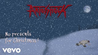 Art of Shock - No Presents for Christmas (King Diamond Cover) (Lyric Video)