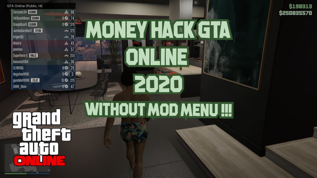 Gta 5 Online Money Hack Cheat Engine