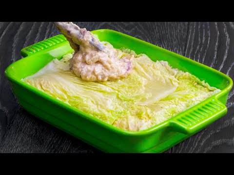 Wideo: Jak Zrobić Lasagne Z Kapusty