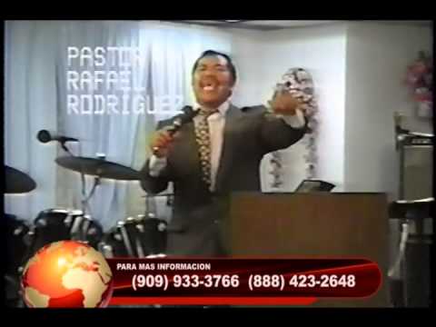 LA BLASFEMIA, pastor Rafael Rodriguez cristiano felicio