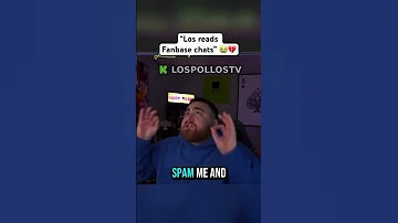 Why Are You A F Mboy Clips Funny Kick Stream Lospollostv Lospollostvmoments Lospollos 