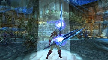 Jumping Around Like an Idiot DUAL-WIELDING THUNDERFURY BLESSED BLADE OF THE WINDSEEKER!!1!
