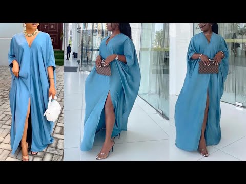 Rich aunty bubu gown is back This time with a more sweeter price E c... |  TikTok