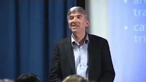 Prof. Dr.  Franz Ruppert on identity and traumatic...