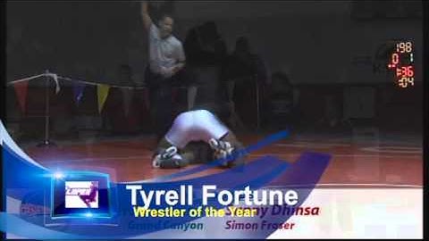 RMAC Wrestling Year in Review 2013