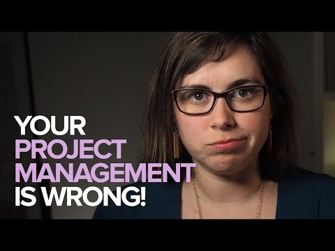 Your Project Management Methodology Is Wrong!