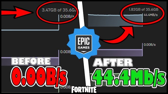 How To Increase Download Speed In Epic Games