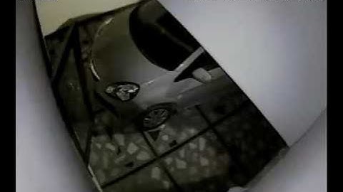 Strange Anomaly caught on IR Camera during our investigation.