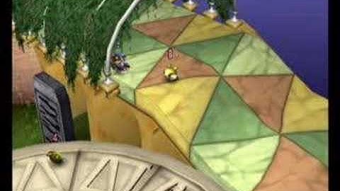 Namco X Capcom - Gameplay (Ch06 - Part 2/8)