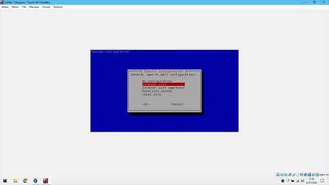 Cara Install Ehcp di debian 7 VirtualBox